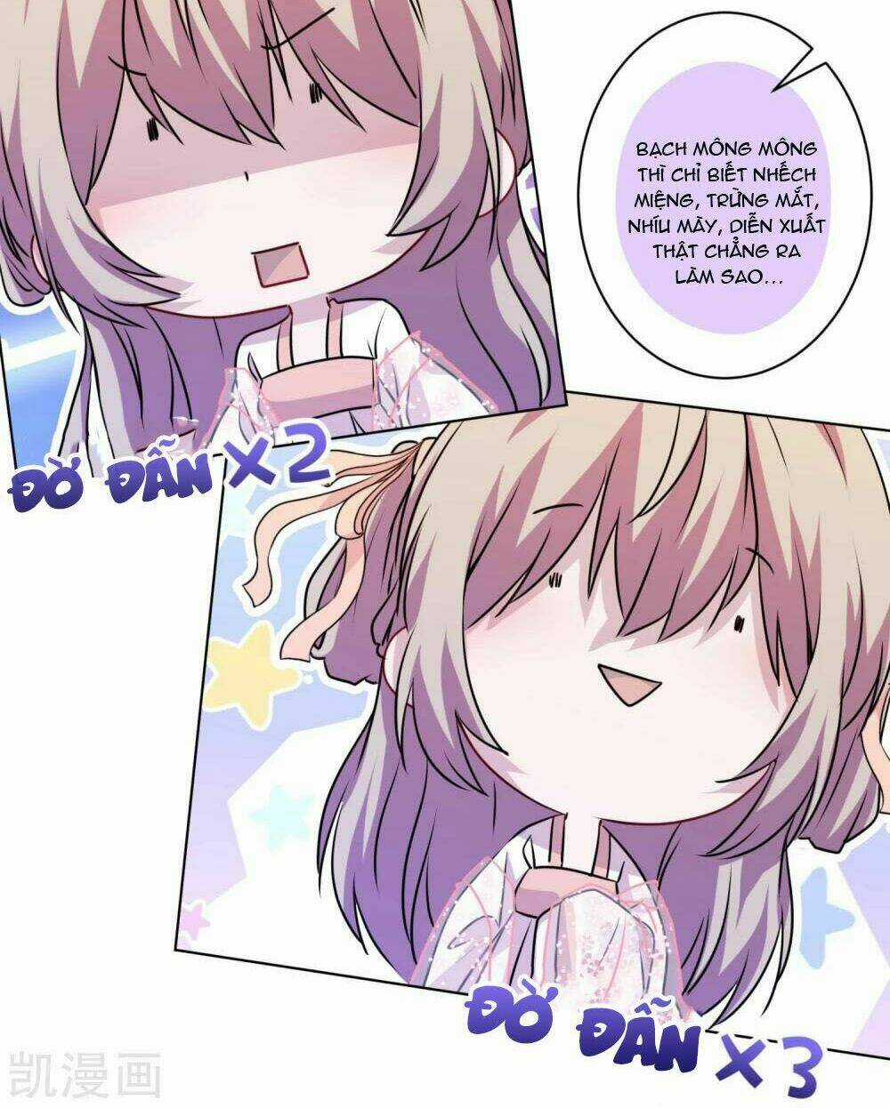 Nhân Vật Phản Diện: Không Ngọt Không Lấy Tiền Chapter 12 trang 14