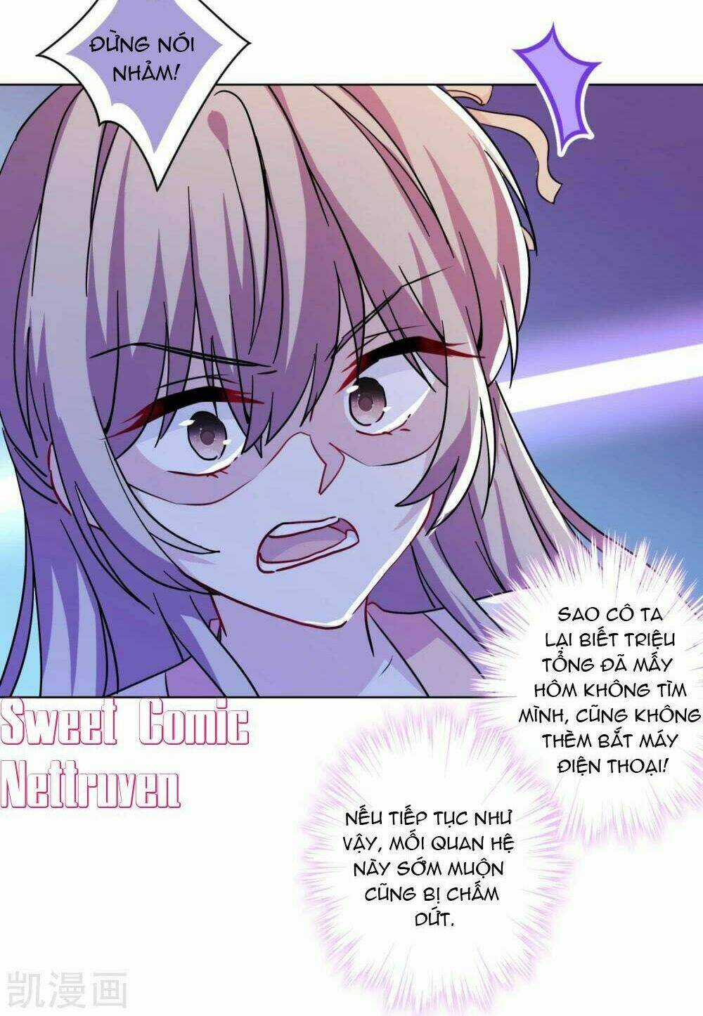 Nhân Vật Phản Diện: Không Ngọt Không Lấy Tiền Chapter 12 trang 22