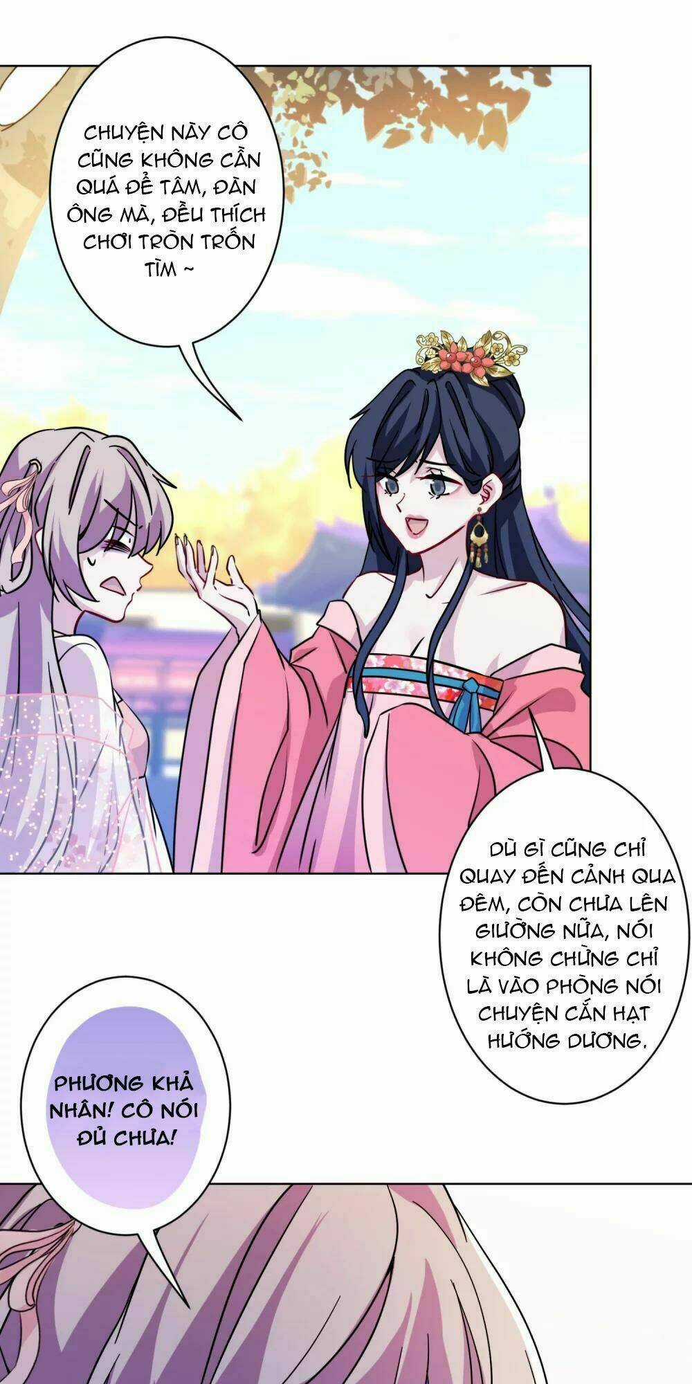 Nhân Vật Phản Diện: Không Ngọt Không Lấy Tiền Chapter 12 trang 23