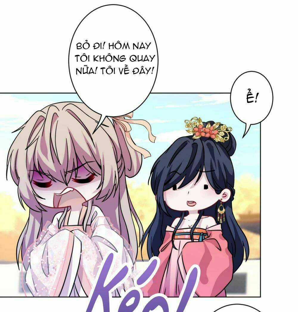 Nhân Vật Phản Diện: Không Ngọt Không Lấy Tiền Chapter 12 trang 26