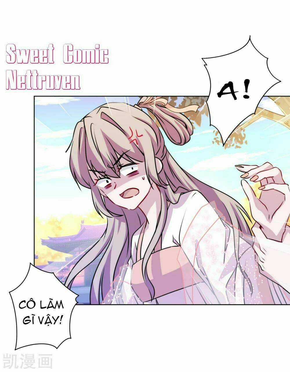 Nhân Vật Phản Diện: Không Ngọt Không Lấy Tiền Chapter 12 trang 28