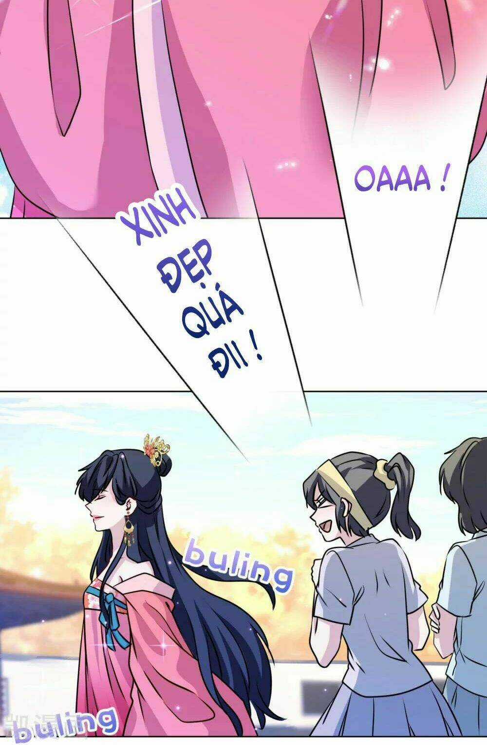 Nhân Vật Phản Diện: Không Ngọt Không Lấy Tiền Chapter 12 trang 3