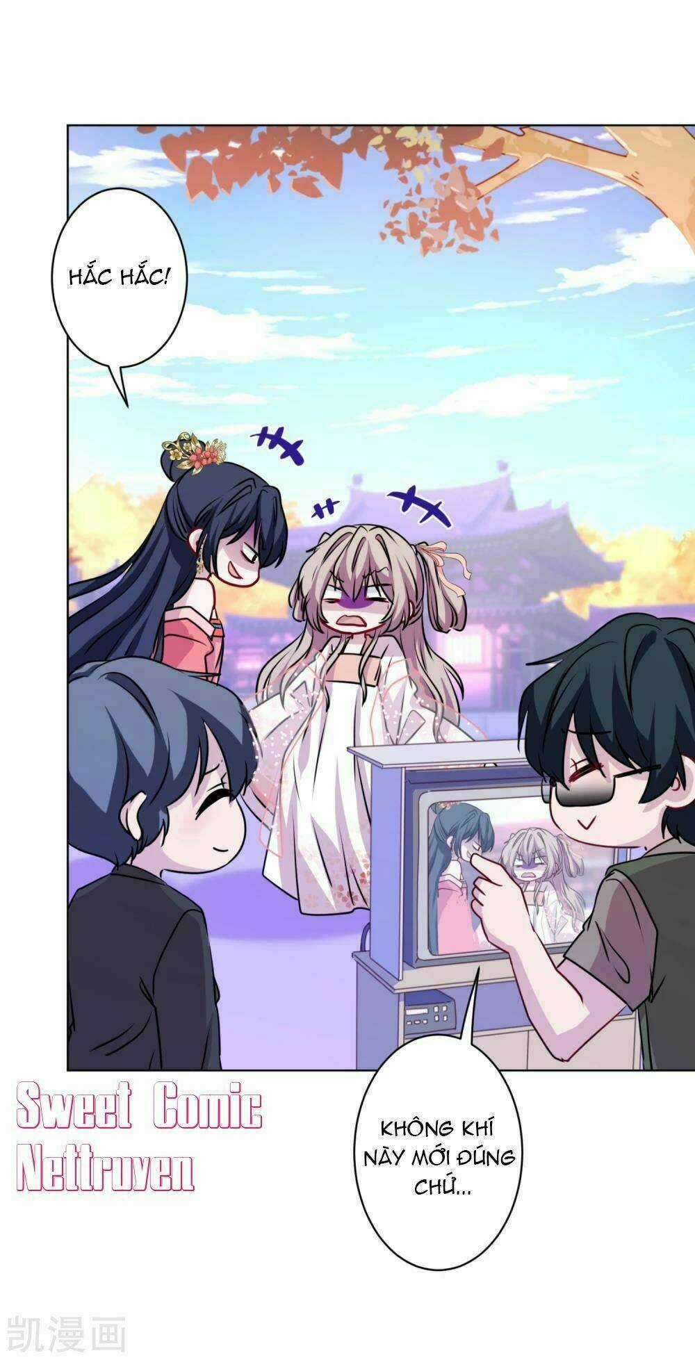 Nhân Vật Phản Diện: Không Ngọt Không Lấy Tiền Chapter 12 trang 31