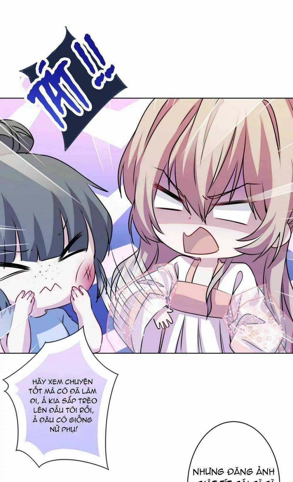 Nhân Vật Phản Diện: Không Ngọt Không Lấy Tiền Chapter 12 trang 5