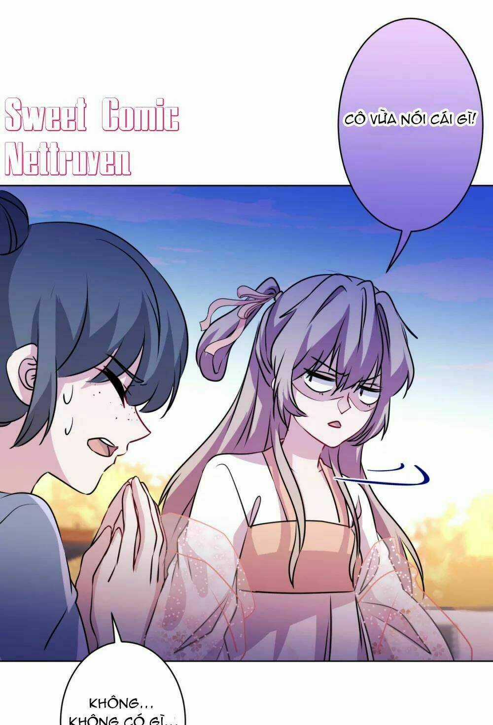 Nhân Vật Phản Diện: Không Ngọt Không Lấy Tiền Chapter 12 trang 7