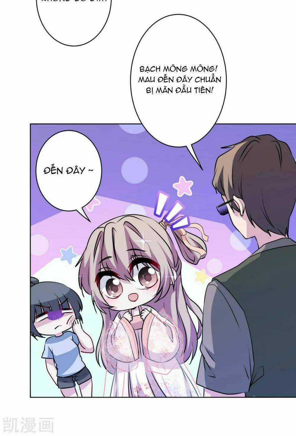 Nhân Vật Phản Diện: Không Ngọt Không Lấy Tiền Chapter 12 trang 8