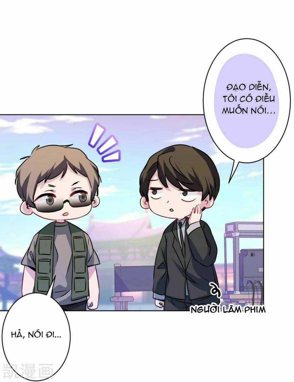 Nhân Vật Phản Diện: Không Ngọt Không Lấy Tiền Chapter 12 trang 9