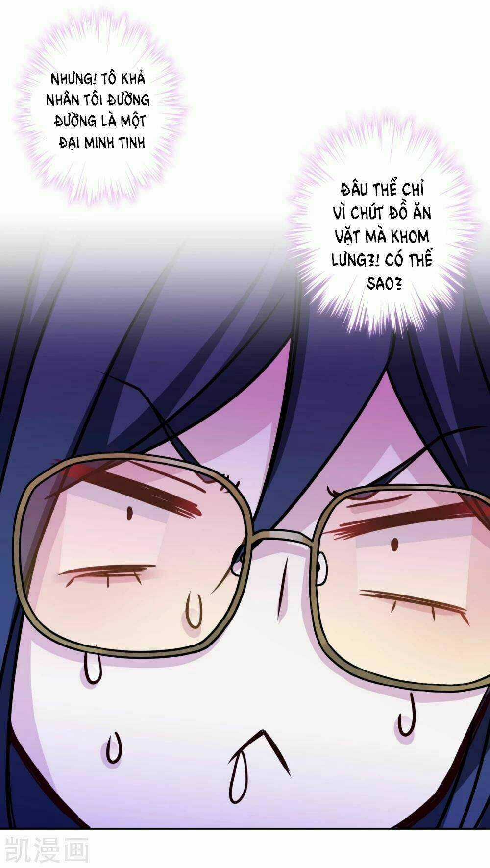 Nhân Vật Phản Diện: Không Ngọt Không Lấy Tiền Chapter 13.2 trang 2