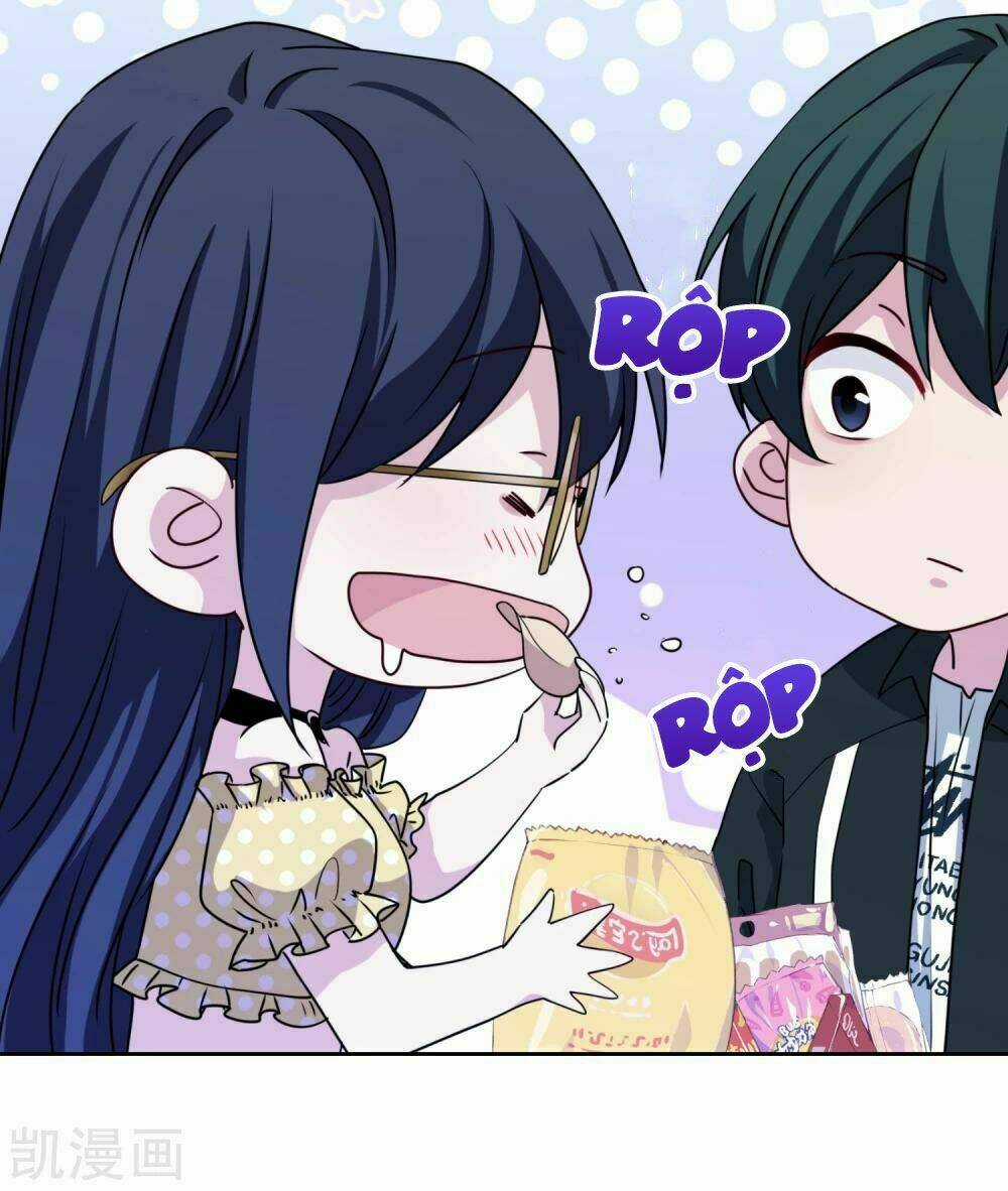 Nhân Vật Phản Diện: Không Ngọt Không Lấy Tiền Chapter 13.2 trang 4