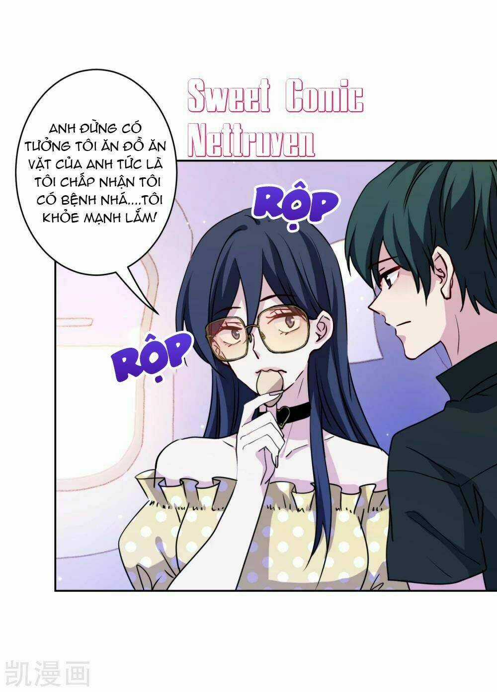 Nhân Vật Phản Diện: Không Ngọt Không Lấy Tiền Chapter 13.2 trang 5