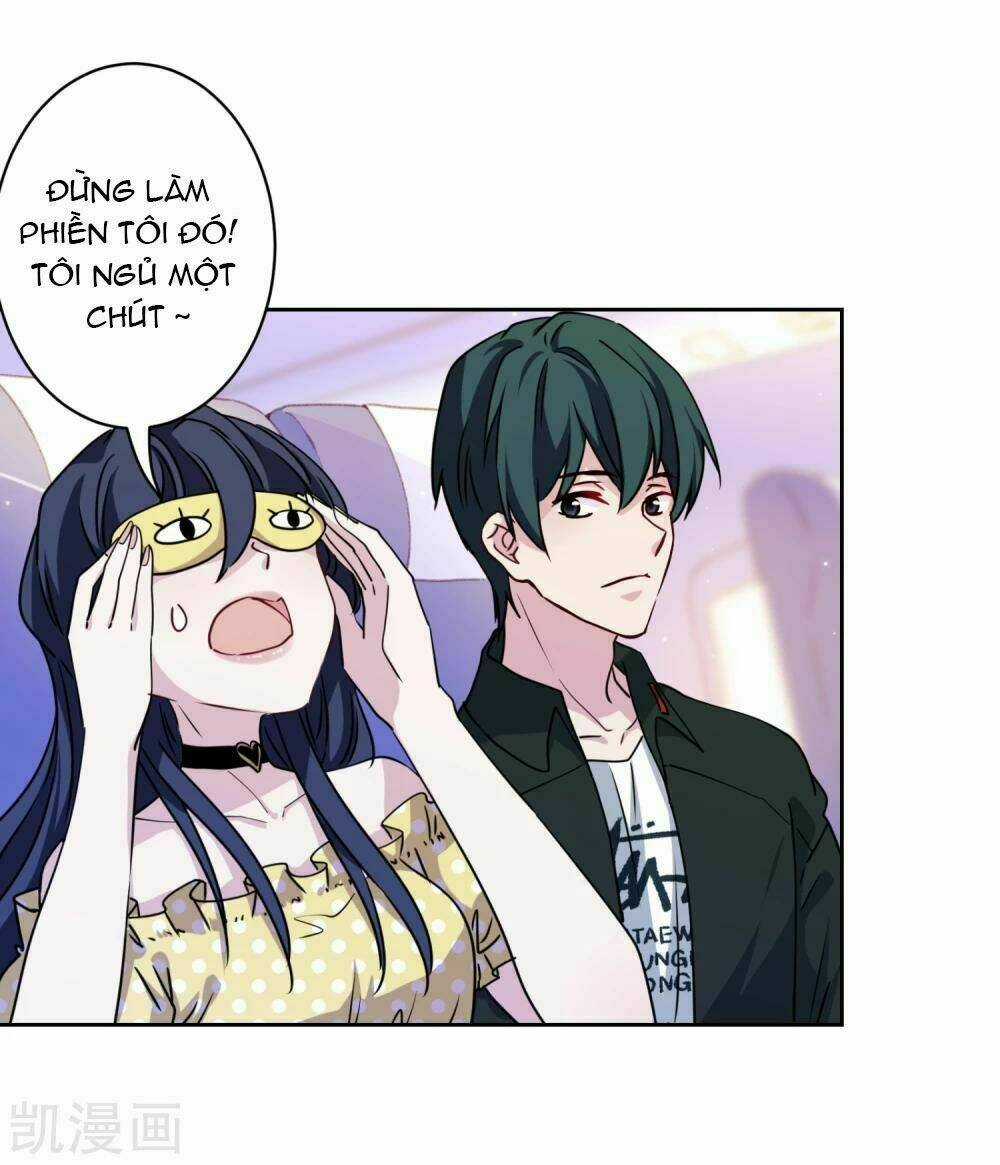 Nhân Vật Phản Diện: Không Ngọt Không Lấy Tiền Chapter 13.2 trang 7