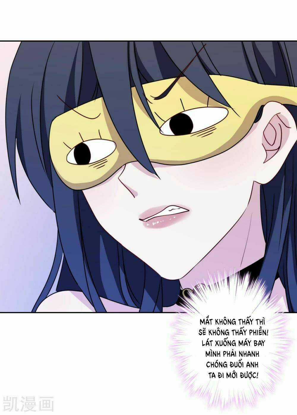 Nhân Vật Phản Diện: Không Ngọt Không Lấy Tiền Chapter 13.2 trang 8