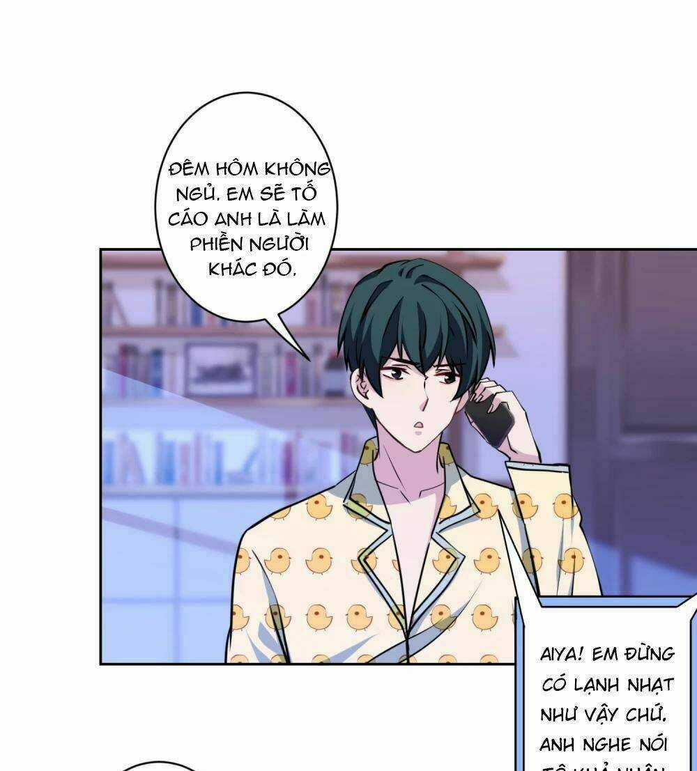 Nhân Vật Phản Diện: Không Ngọt Không Lấy Tiền Chapter 13 trang 10