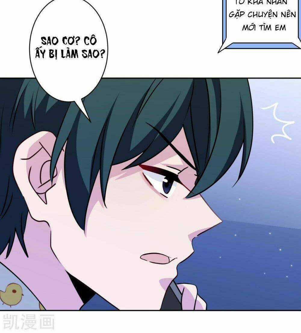 Nhân Vật Phản Diện: Không Ngọt Không Lấy Tiền Chapter 13 trang 11