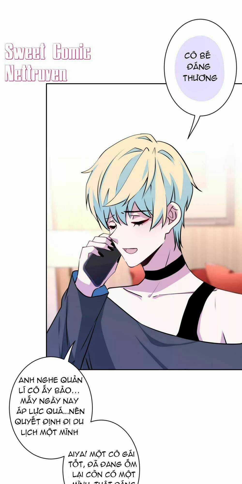 Nhân Vật Phản Diện: Không Ngọt Không Lấy Tiền Chapter 13 trang 12