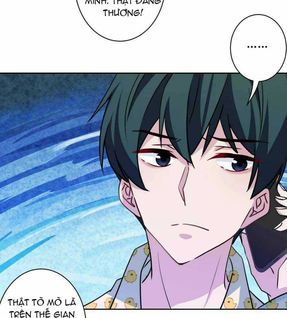 Nhân Vật Phản Diện: Không Ngọt Không Lấy Tiền Chapter 13 trang 13