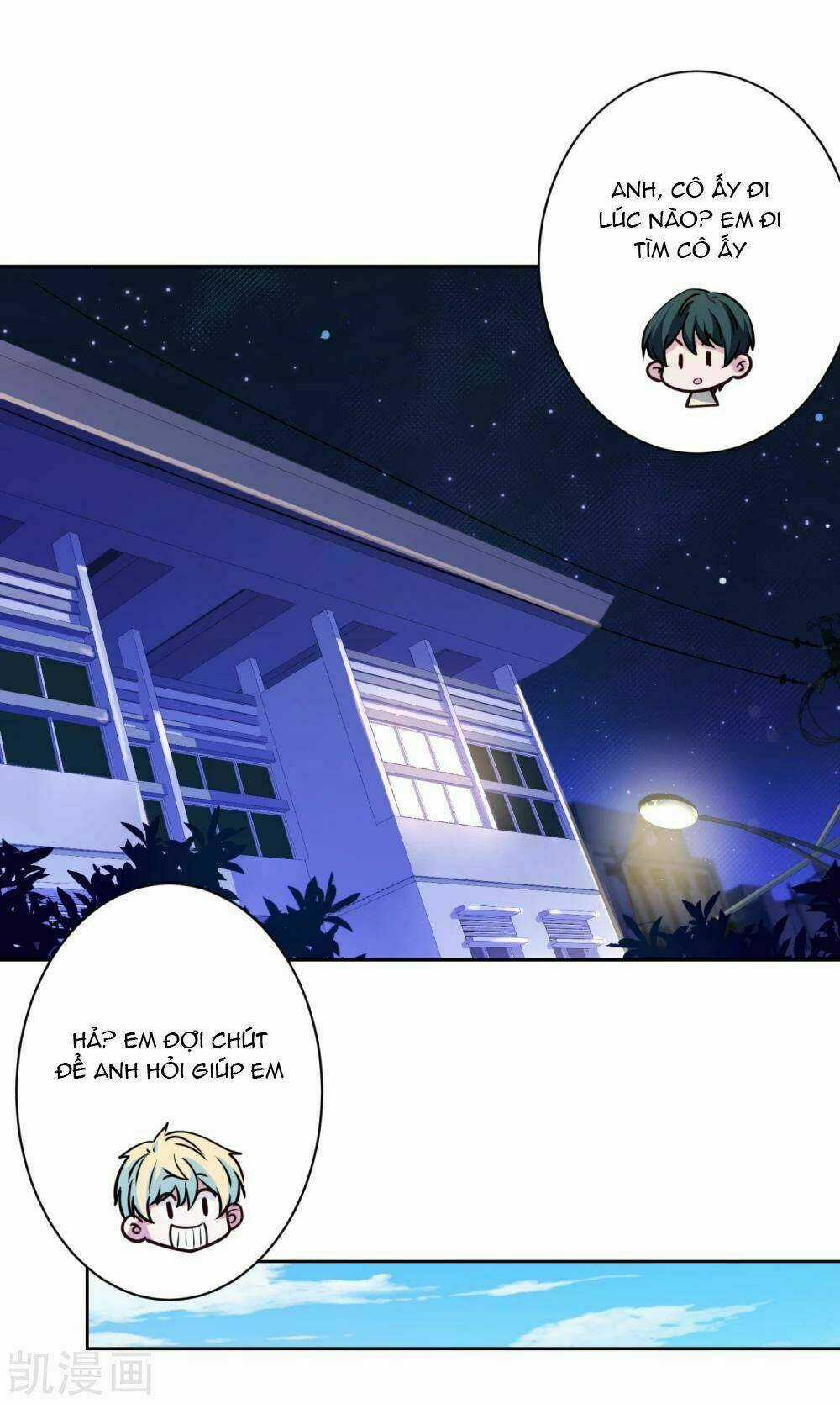 Nhân Vật Phản Diện: Không Ngọt Không Lấy Tiền Chapter 13 trang 15