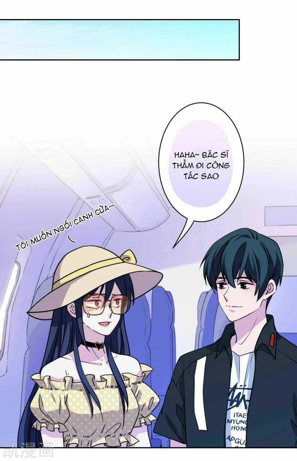 Nhân Vật Phản Diện: Không Ngọt Không Lấy Tiền Chapter 13 trang 16