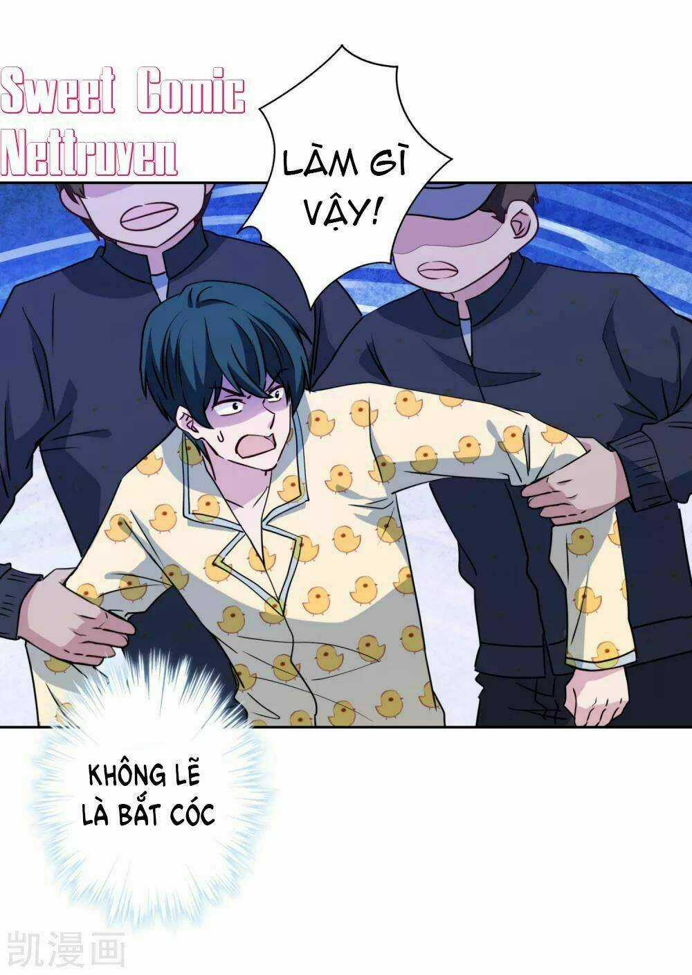 Nhân Vật Phản Diện: Không Ngọt Không Lấy Tiền Chapter 13 trang 5