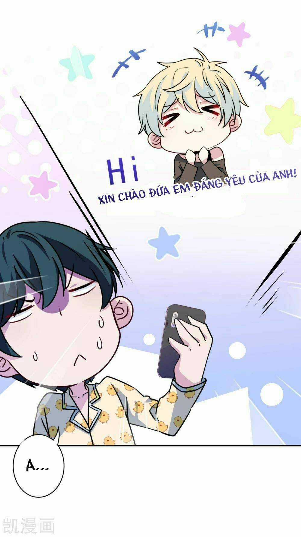 Nhân Vật Phản Diện: Không Ngọt Không Lấy Tiền Chapter 13 trang 9