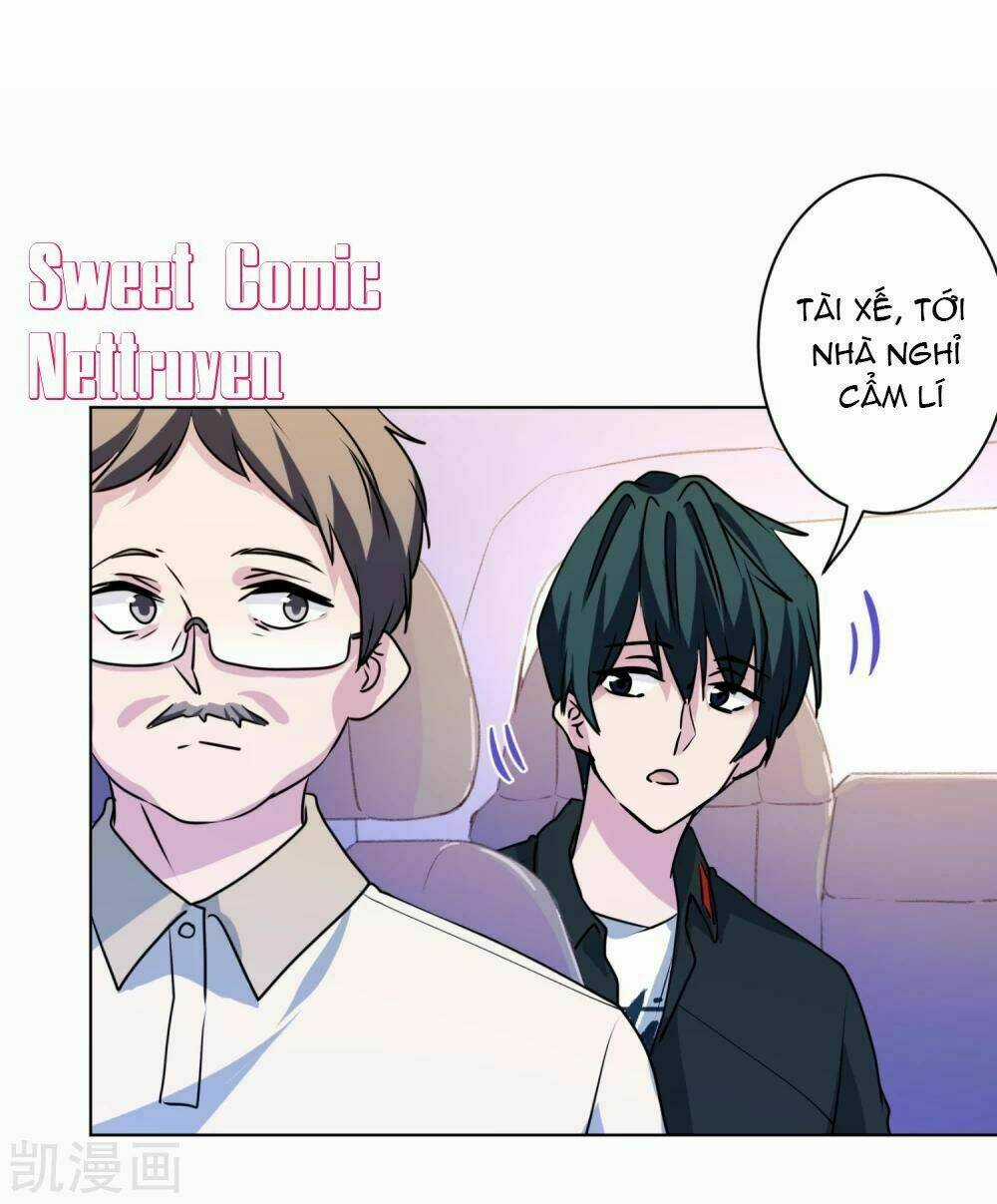 Nhân Vật Phản Diện: Không Ngọt Không Lấy Tiền Chapter 14.1 trang 12