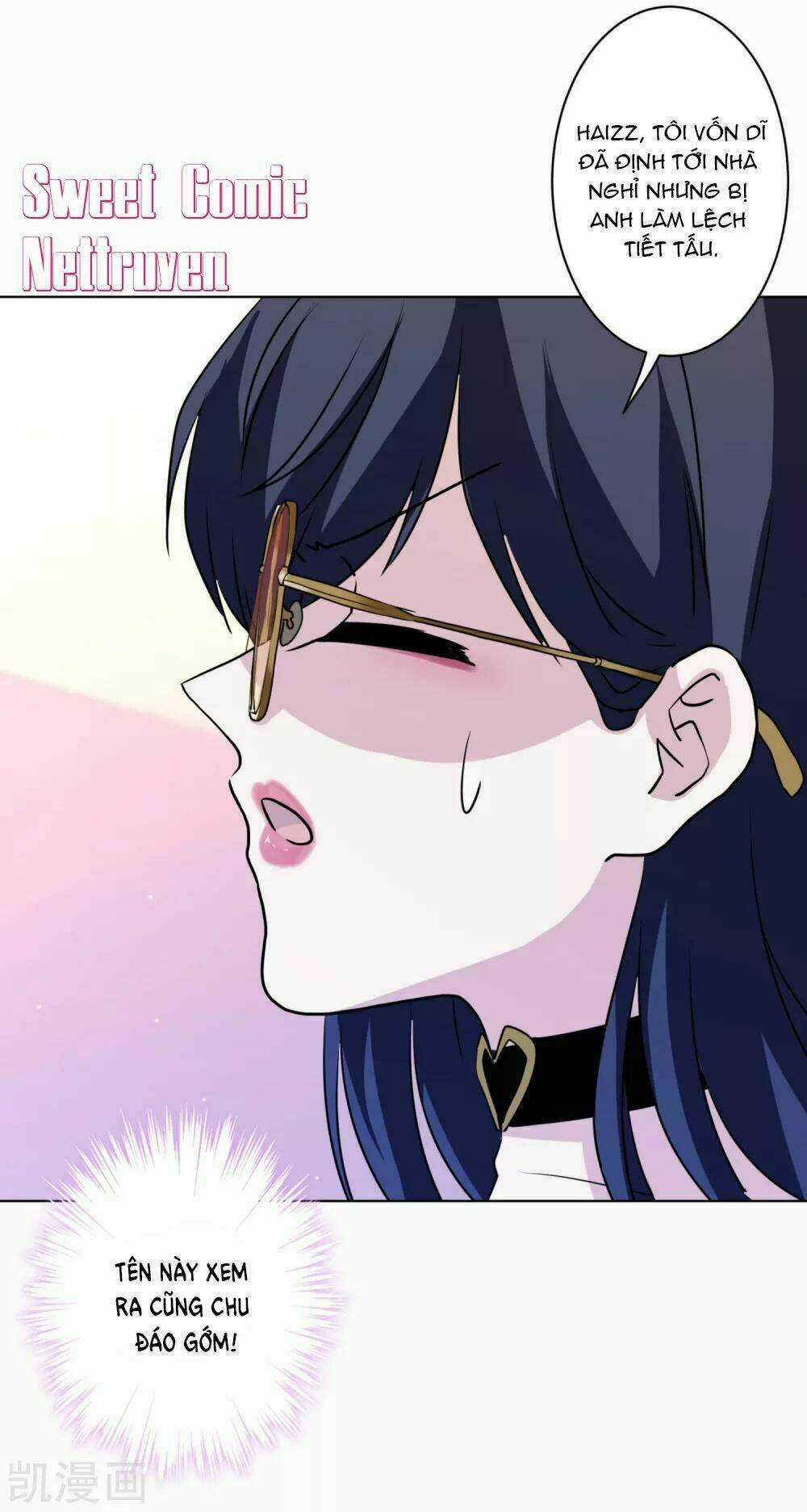 Nhân Vật Phản Diện: Không Ngọt Không Lấy Tiền Chapter 14.1 trang 15