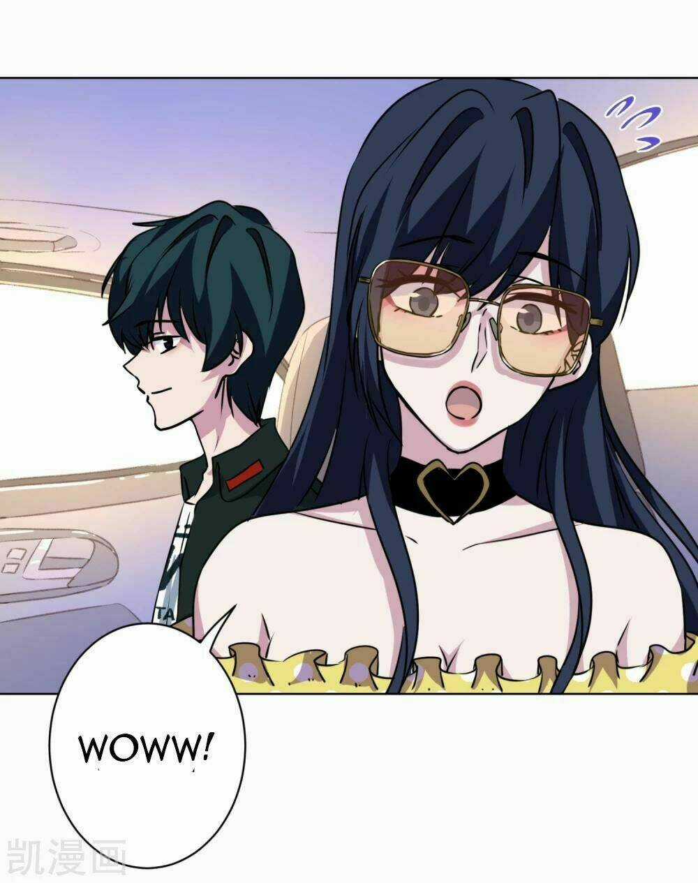 Nhân Vật Phản Diện: Không Ngọt Không Lấy Tiền Chapter 14.1 trang 19