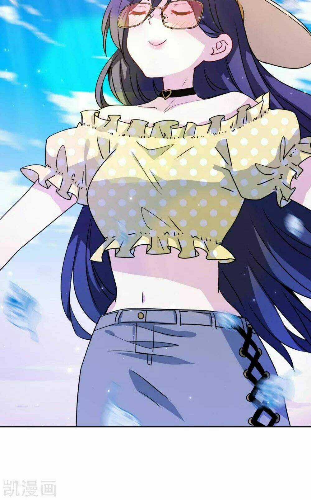 Nhân Vật Phản Diện: Không Ngọt Không Lấy Tiền Chapter 14.1 trang 2