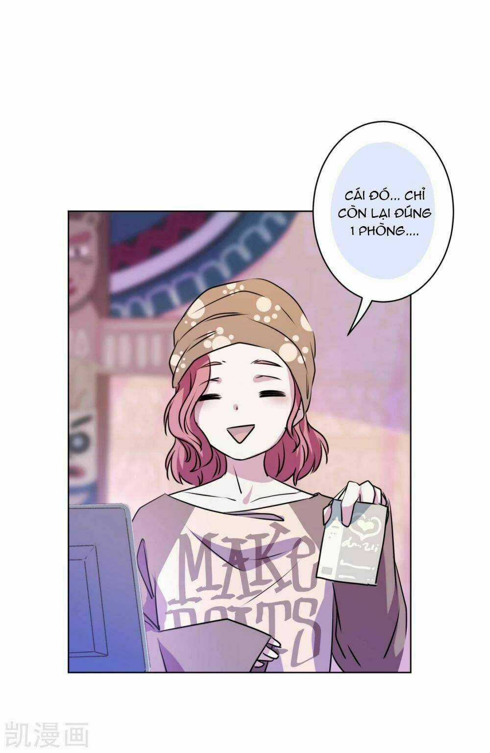 Nhân Vật Phản Diện: Không Ngọt Không Lấy Tiền Chapter 14.1 trang 22