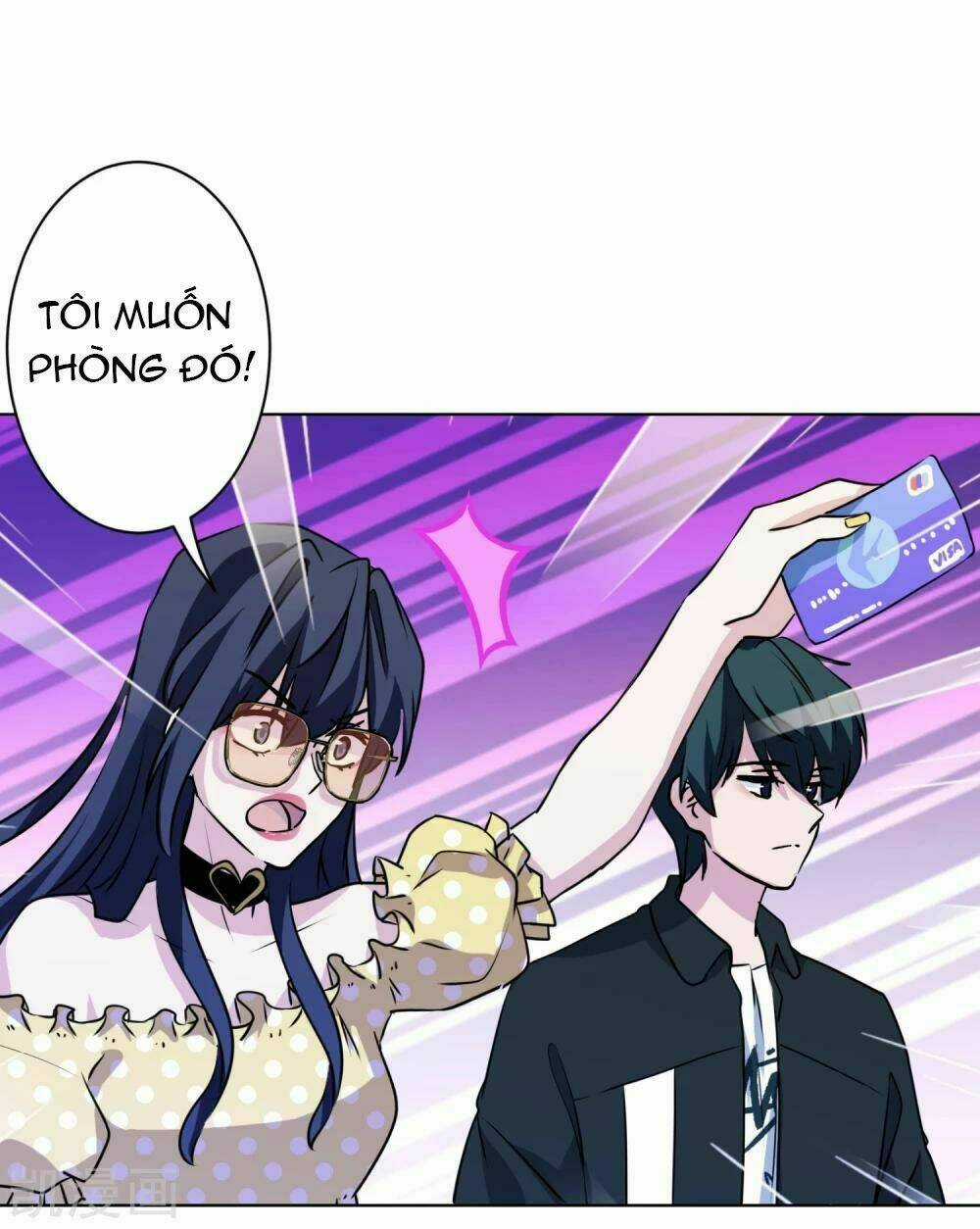Nhân Vật Phản Diện: Không Ngọt Không Lấy Tiền Chapter 14.1 trang 23