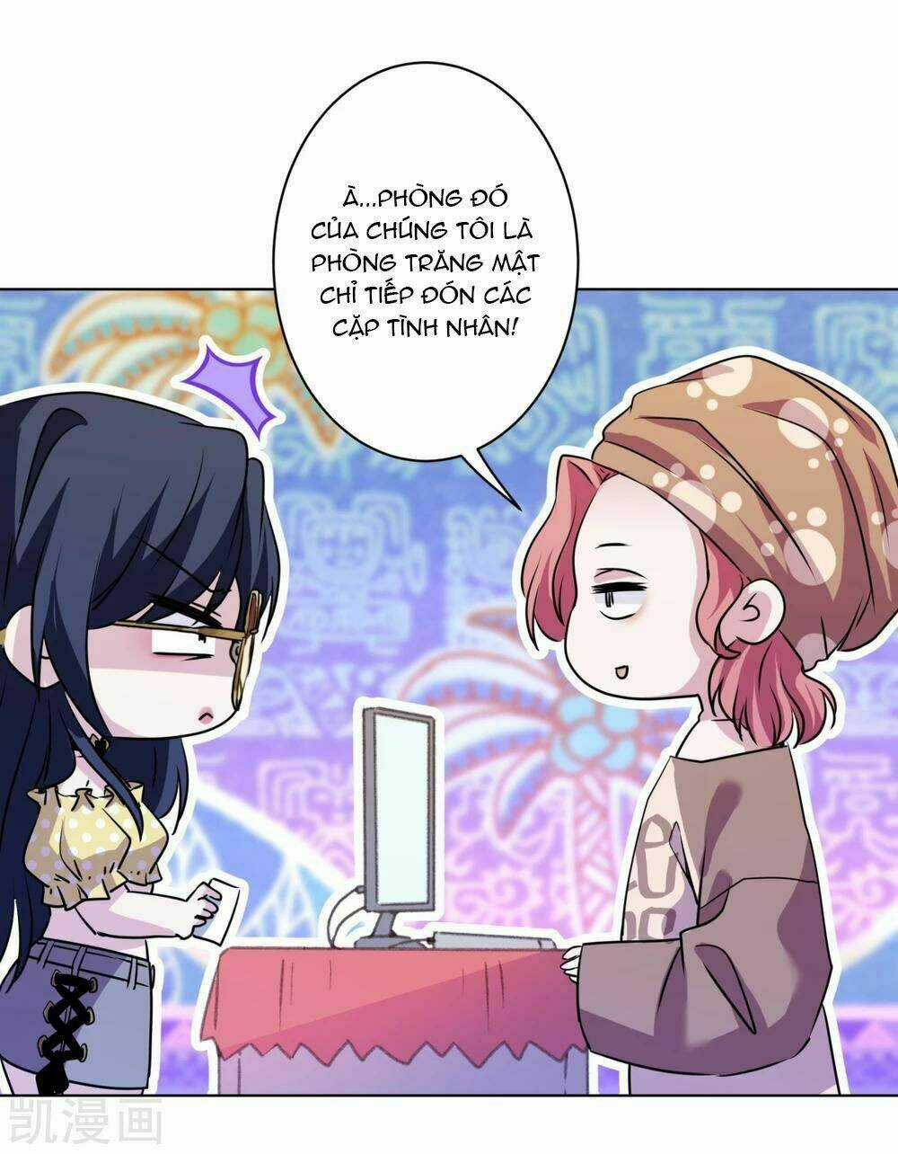 Nhân Vật Phản Diện: Không Ngọt Không Lấy Tiền Chapter 14.1 trang 25