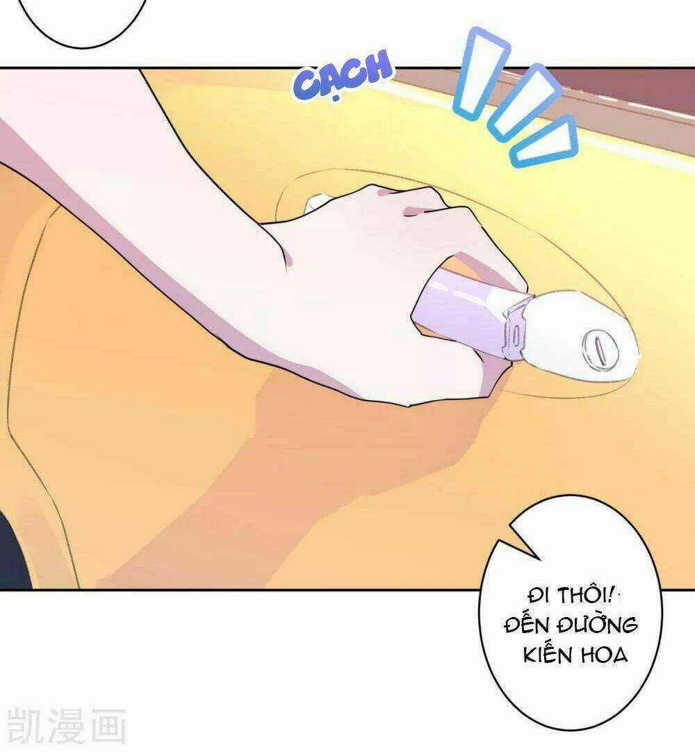 Nhân Vật Phản Diện: Không Ngọt Không Lấy Tiền Chapter 14.1 trang 7