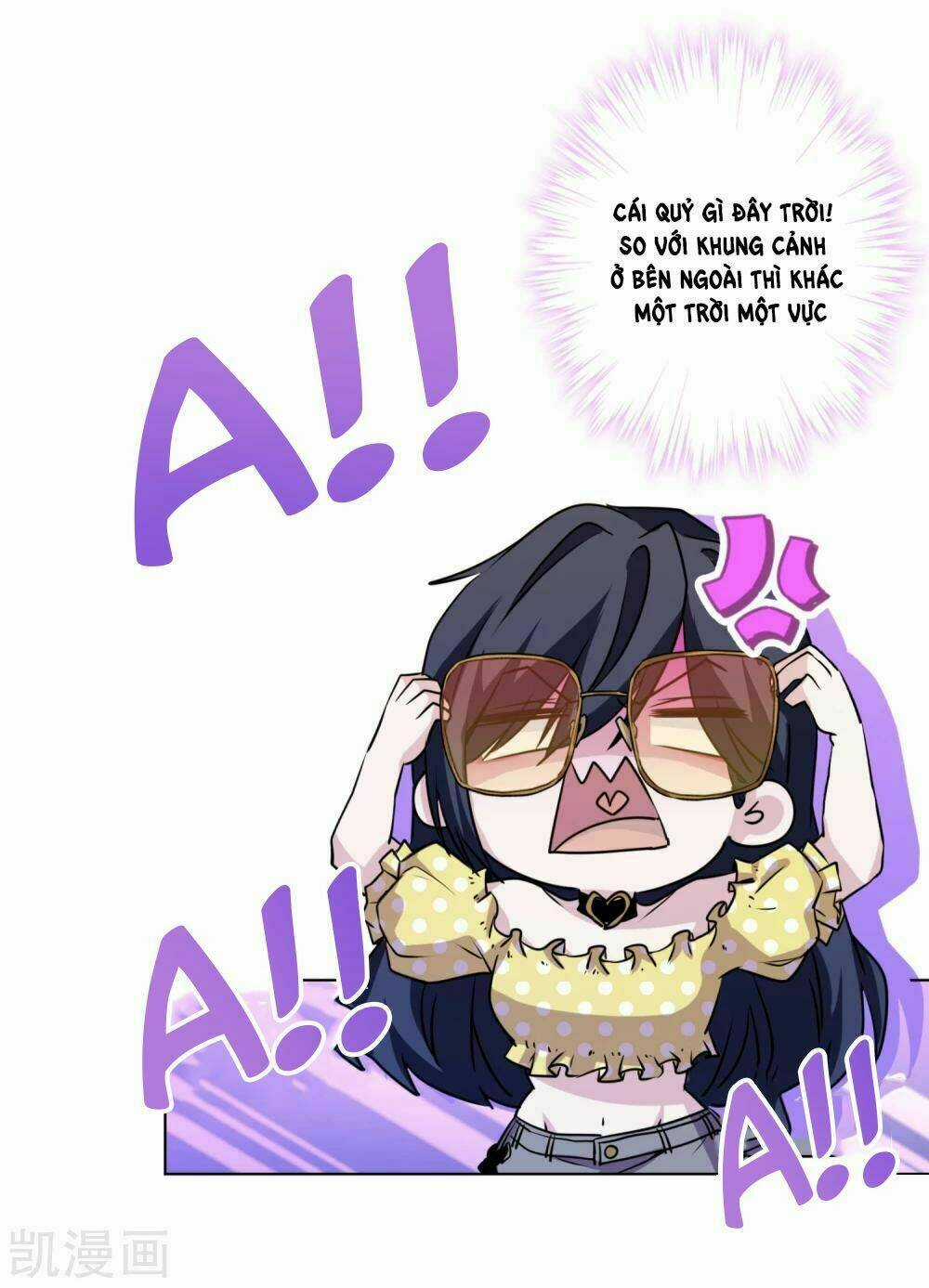 Nhân Vật Phản Diện: Không Ngọt Không Lấy Tiền Chapter 14.2 trang 11