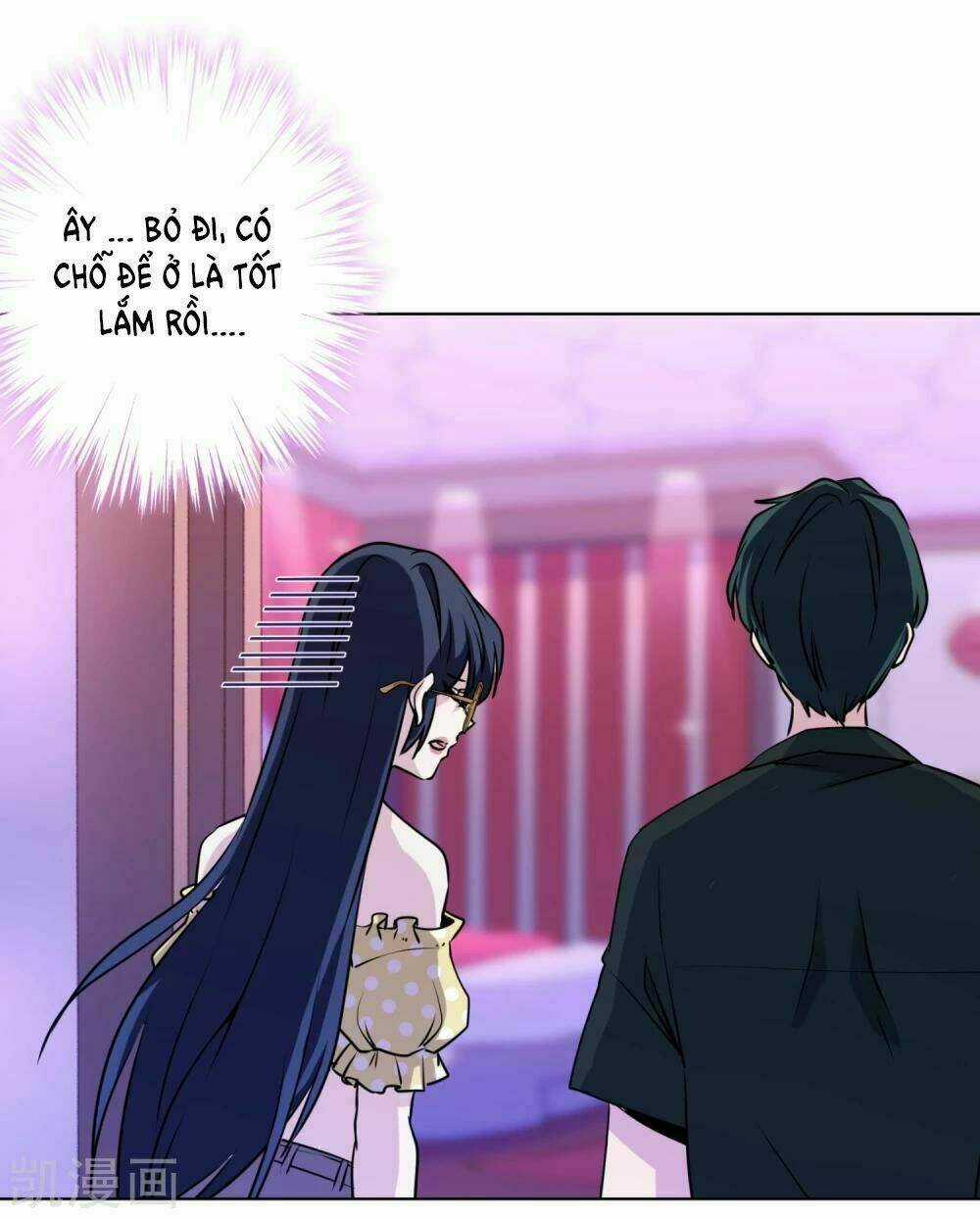 Nhân Vật Phản Diện: Không Ngọt Không Lấy Tiền Chapter 14.2 trang 12