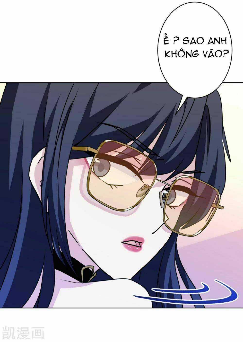 Nhân Vật Phản Diện: Không Ngọt Không Lấy Tiền Chapter 14.2 trang 15