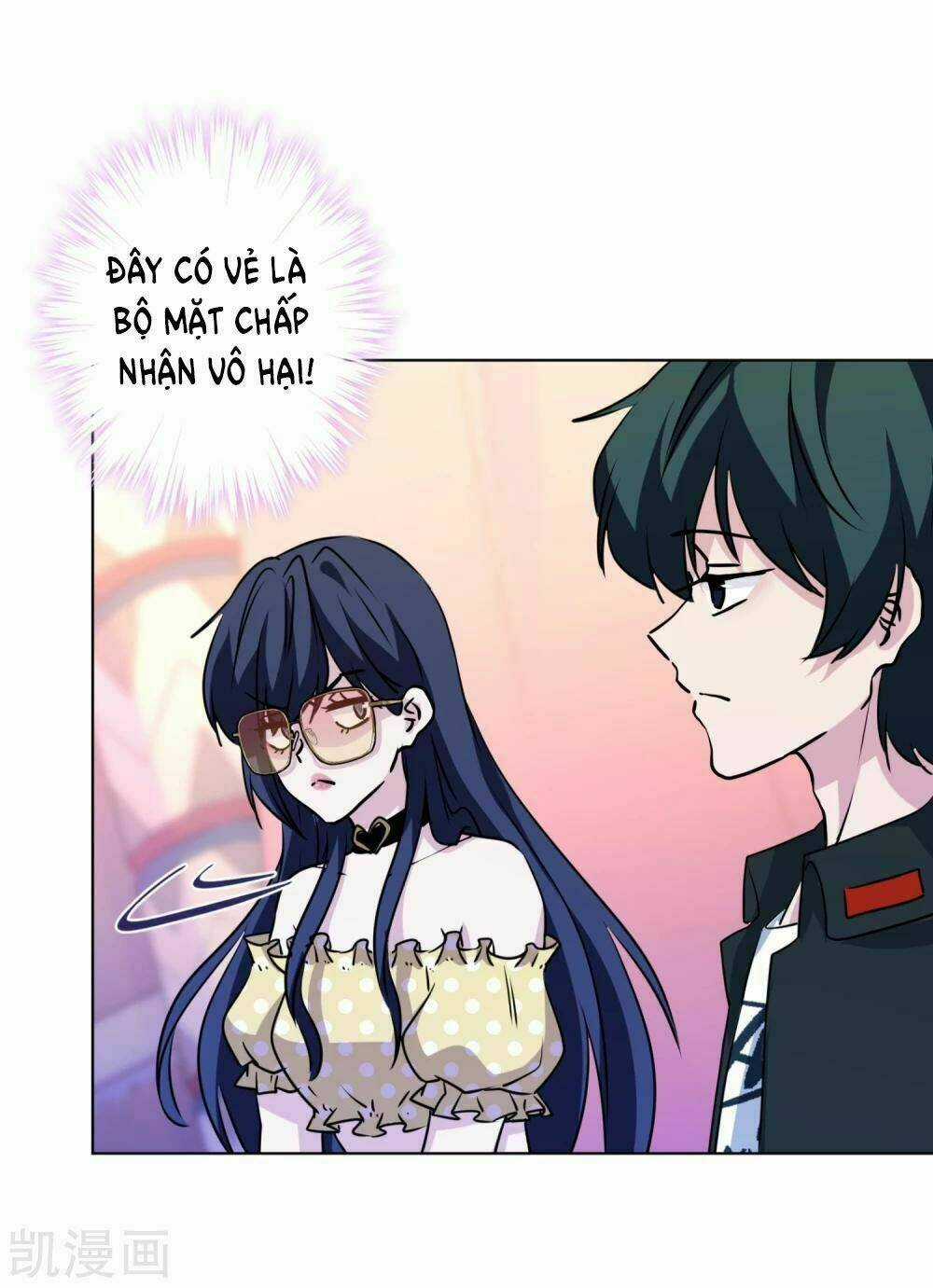 Nhân Vật Phản Diện: Không Ngọt Không Lấy Tiền Chapter 14.2 trang 4