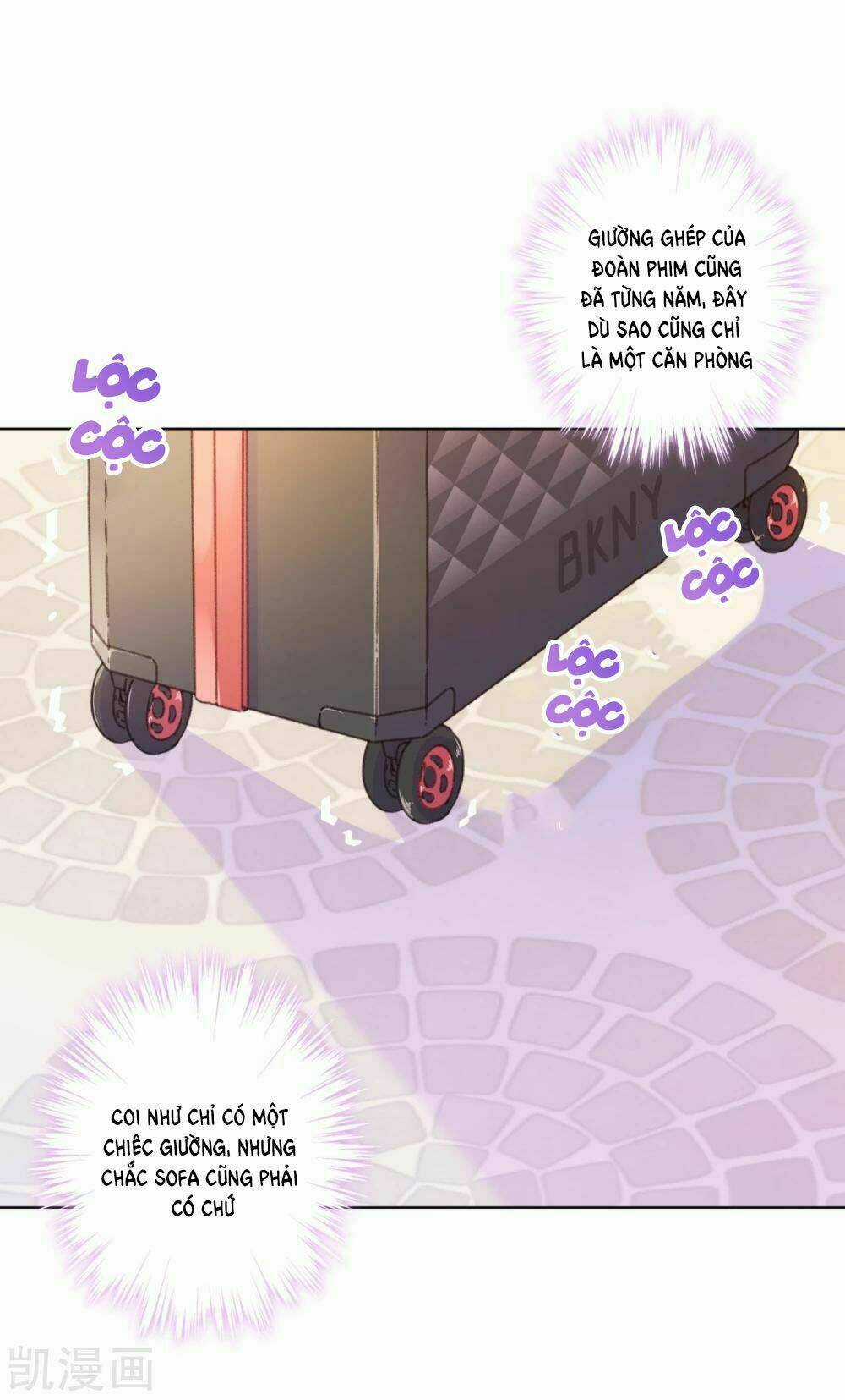 Nhân Vật Phản Diện: Không Ngọt Không Lấy Tiền Chapter 14.2 trang 5