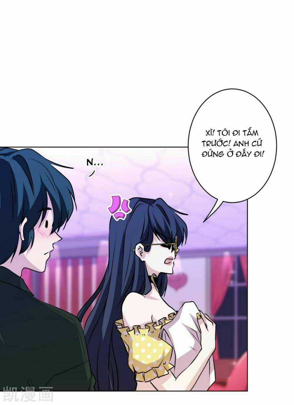 Nhân Vật Phản Diện: Không Ngọt Không Lấy Tiền Chapter 15.1 trang 14