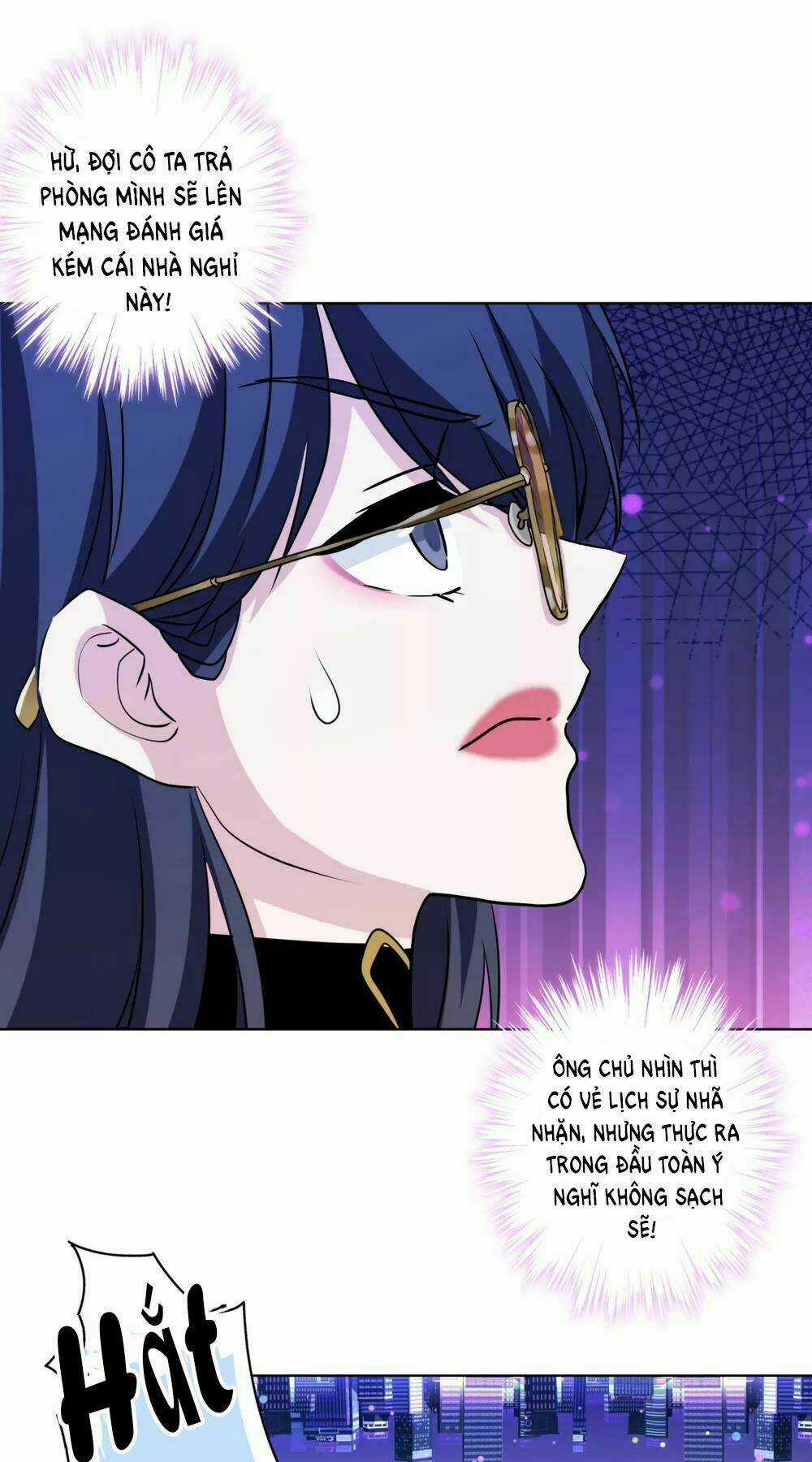 Nhân Vật Phản Diện: Không Ngọt Không Lấy Tiền Chapter 15.1 trang 15