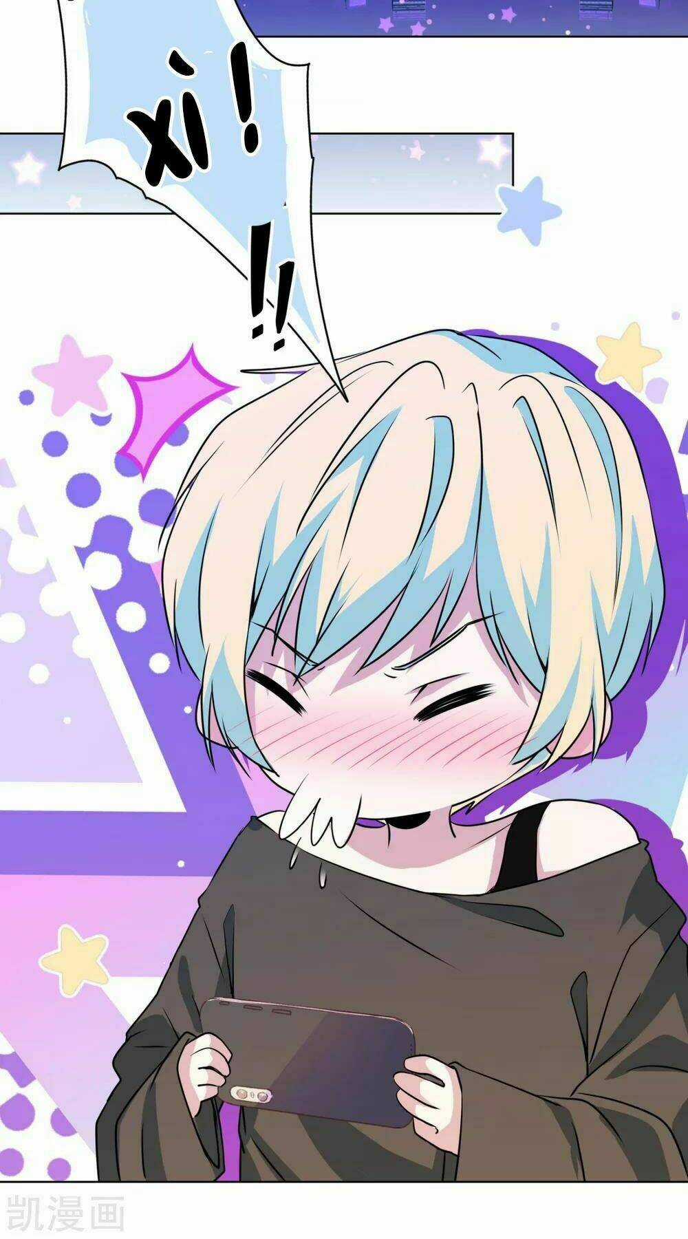 Nhân Vật Phản Diện: Không Ngọt Không Lấy Tiền Chapter 15.1 trang 16