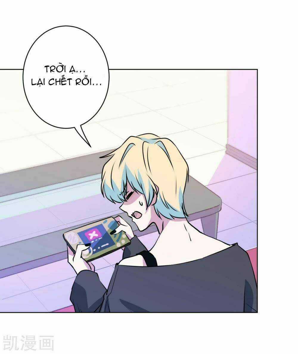 Nhân Vật Phản Diện: Không Ngọt Không Lấy Tiền Chapter 15.1 trang 17