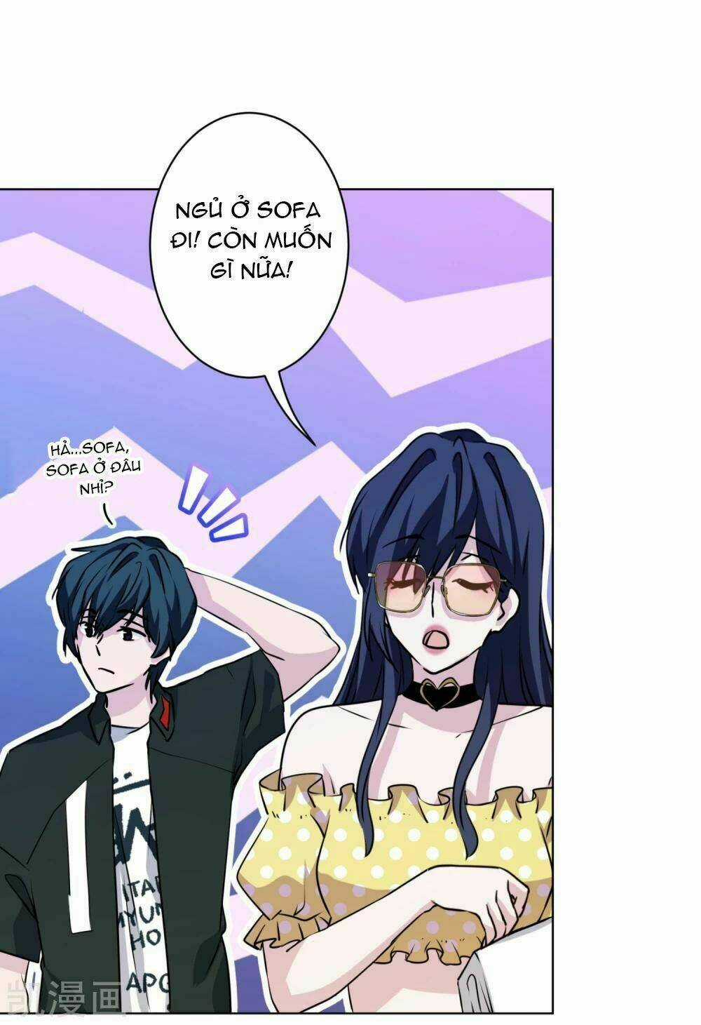 Nhân Vật Phản Diện: Không Ngọt Không Lấy Tiền Chapter 15.1 trang 2