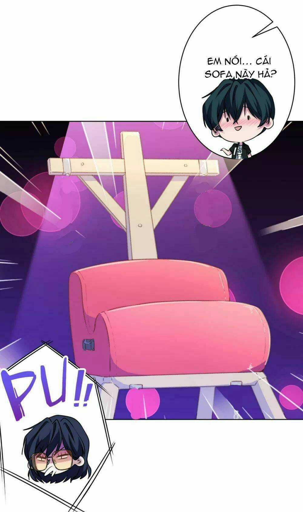 Nhân Vật Phản Diện: Không Ngọt Không Lấy Tiền Chapter 15.1 trang 3