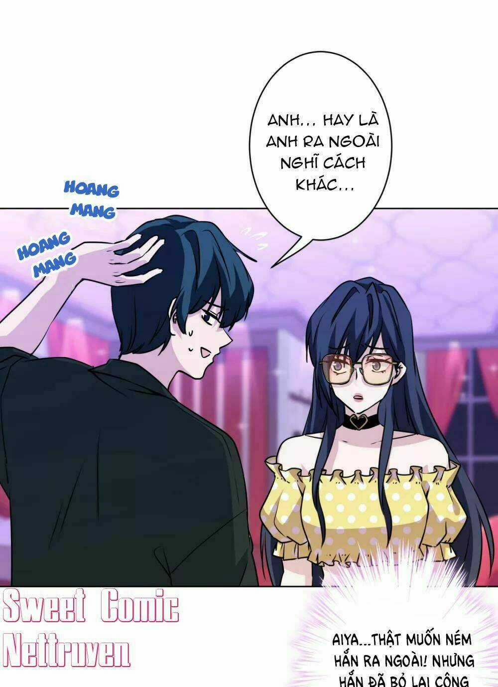 Nhân Vật Phản Diện: Không Ngọt Không Lấy Tiền Chapter 15.1 trang 5