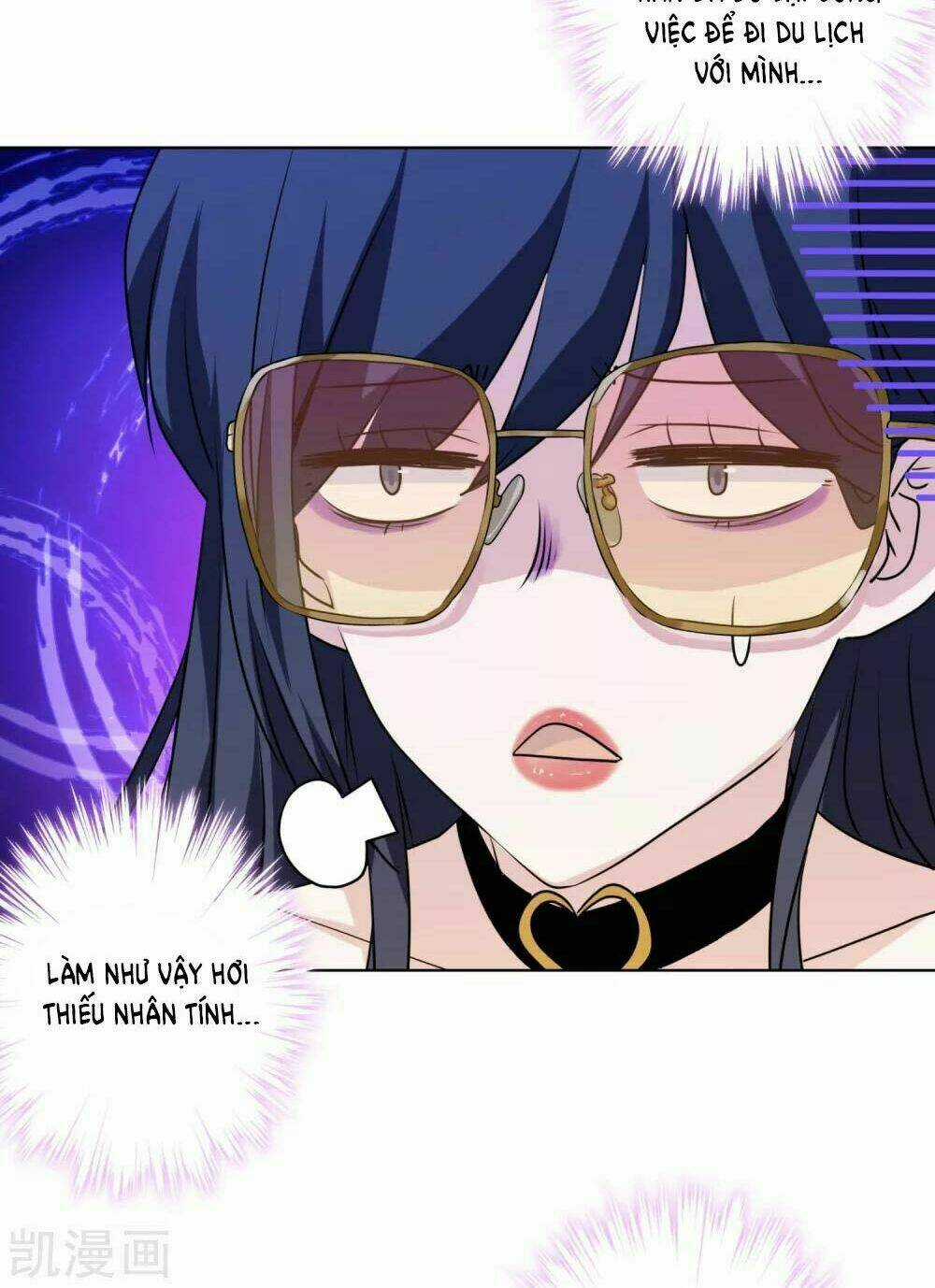 Nhân Vật Phản Diện: Không Ngọt Không Lấy Tiền Chapter 15.1 trang 6