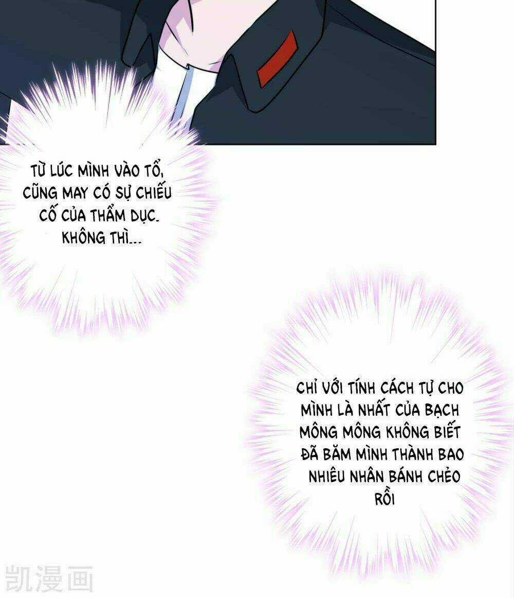 Nhân Vật Phản Diện: Không Ngọt Không Lấy Tiền Chapter 15.1 trang 8