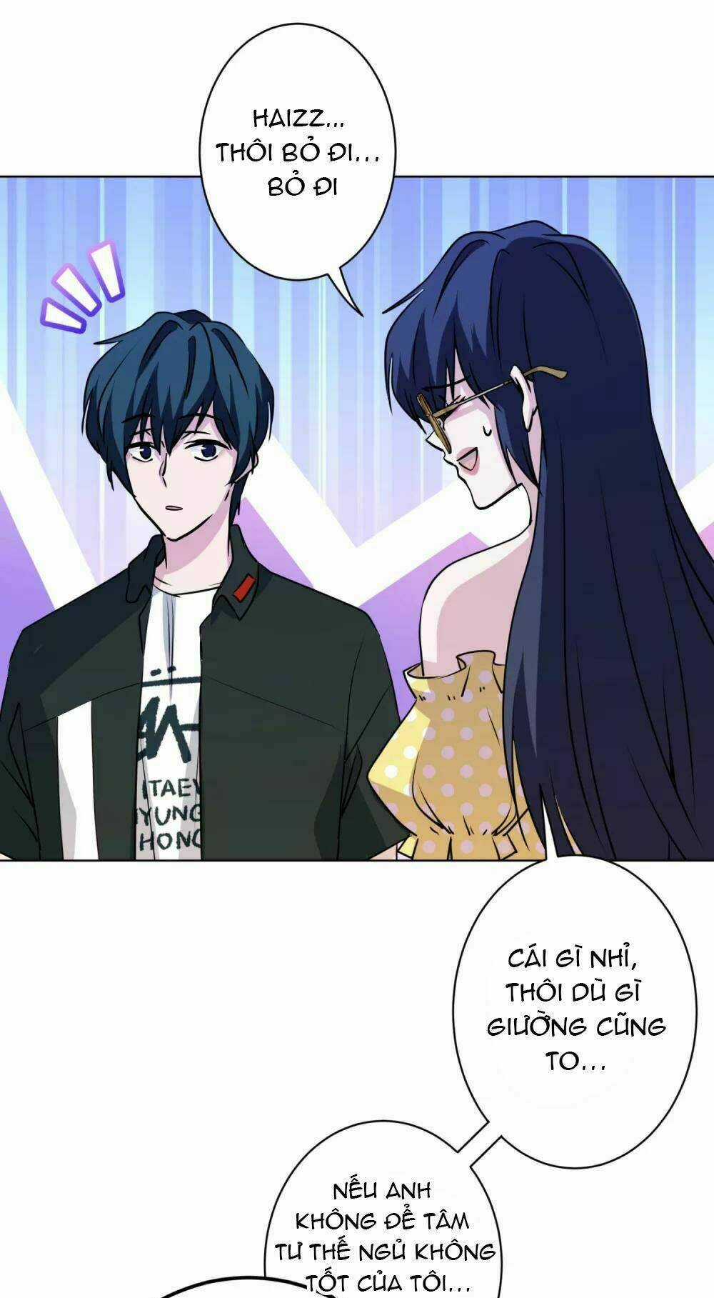 Nhân Vật Phản Diện: Không Ngọt Không Lấy Tiền Chapter 15.1 trang 9