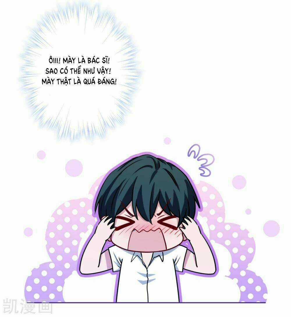 Nhân Vật Phản Diện: Không Ngọt Không Lấy Tiền Chapter 15.2 trang 10