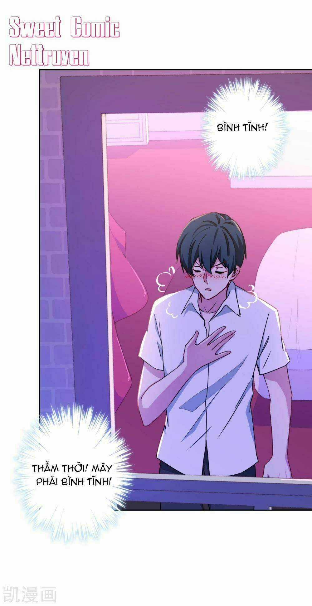 Nhân Vật Phản Diện: Không Ngọt Không Lấy Tiền Chapter 15.2 trang 4