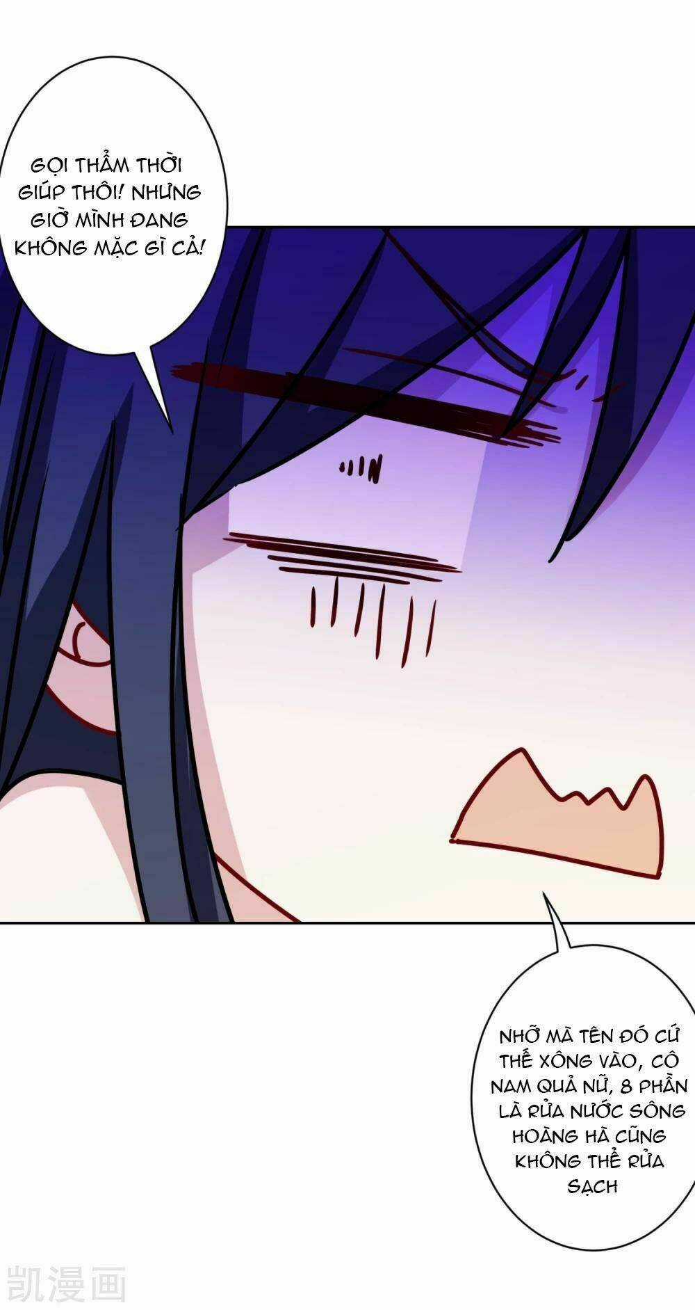 Nhân Vật Phản Diện: Không Ngọt Không Lấy Tiền Chapter 16.1 trang 4